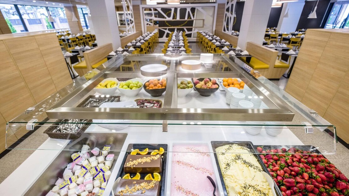 Hotel California Garden in Salou